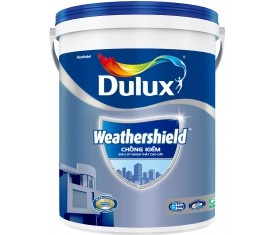 Sơn lót ngoại thất Dulux Weathershield - 18 Lít