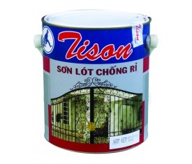 Sơn dầu chống rĩ Tison - 1 Lít