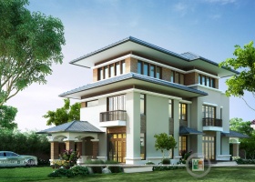MẪU NHÀ ĐẸP IV