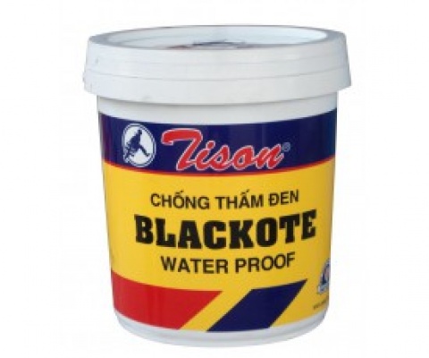 Chống thấm Tison BlackCoat - 1lít