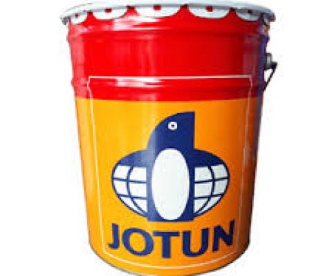 Sơn phủ Epoxy Jotafloor Topcoat