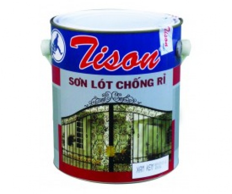 Sơn dầu chống rĩ Tison - 1 Lít